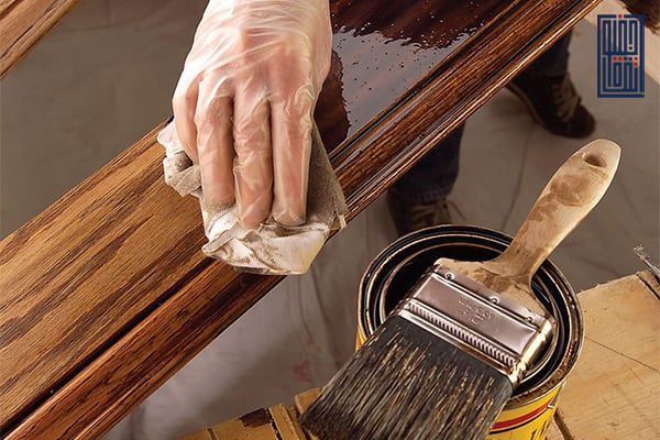 ترتيب المواد المستخدمة في أعمال الديكورات الخشبية - خطوة اتقان