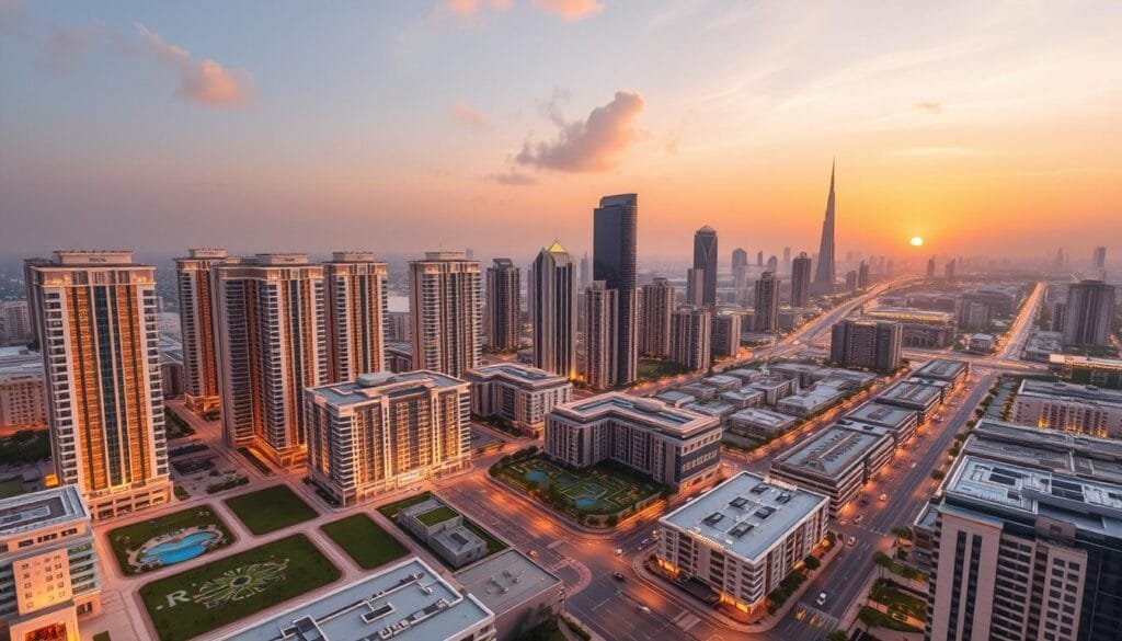 إنجازات إتقان العقارية في الرياض