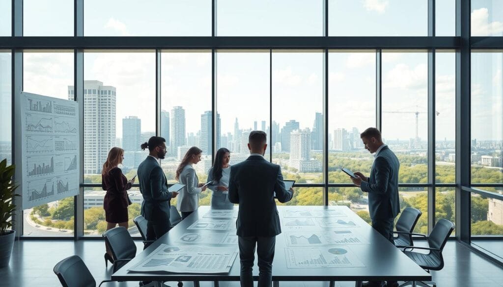 التحليل العقاري مع إتقان العقارية
