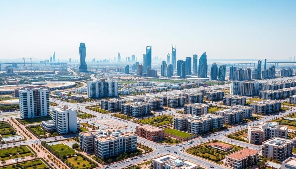 الشراكات الاستراتيجية في قطاع العقارات السعودي