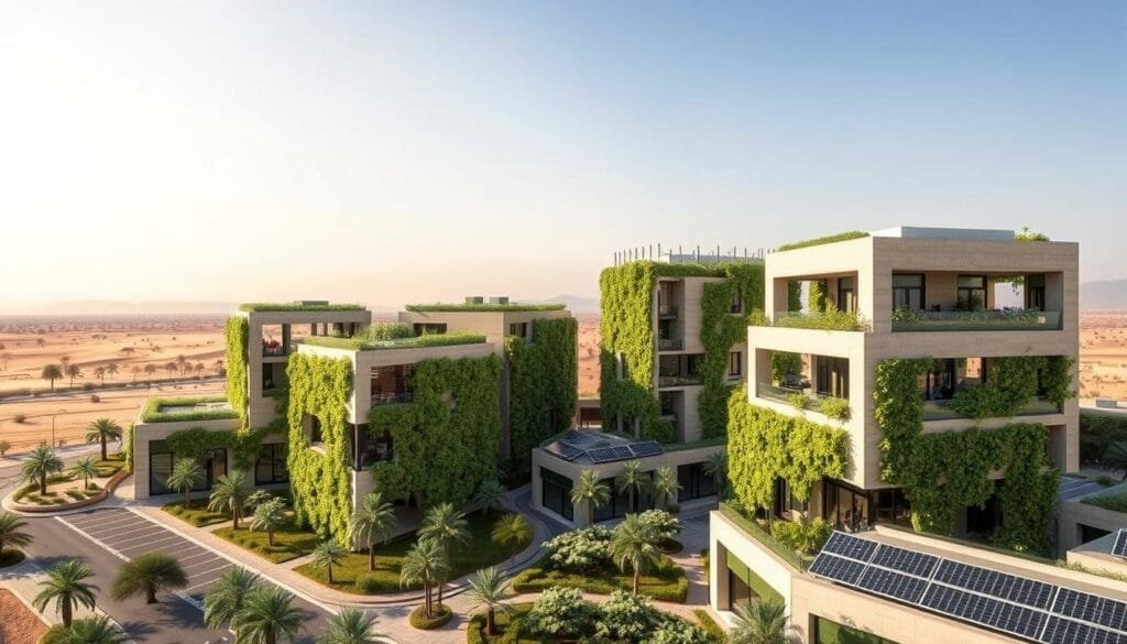 المباني الخضراء في السعودية المباني الخضراء في السعودية
