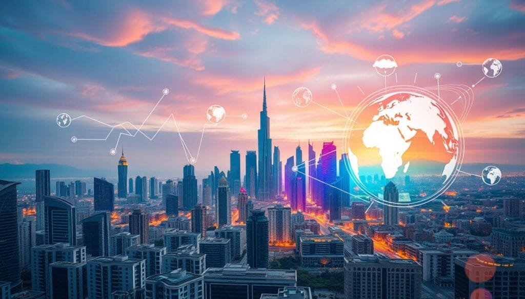 تأثير الأحداث العالمية على سوق العقارات السعودي
