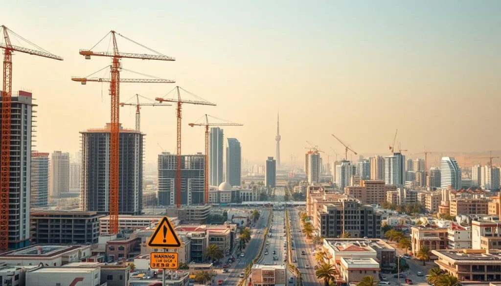 تحديات الاستثمار العقاري في السعودية