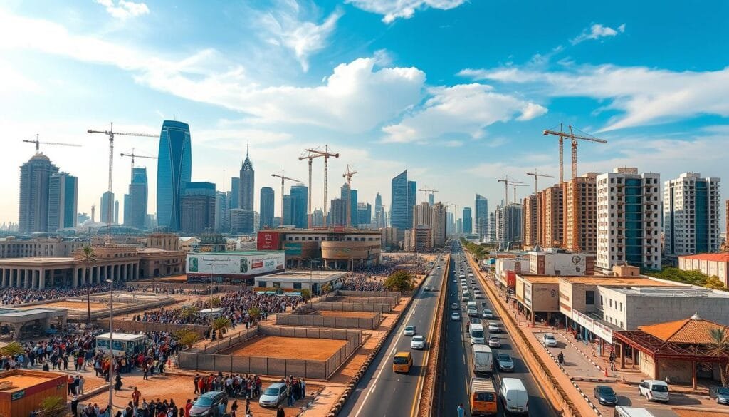تحديات السوق العقاري في الرياض