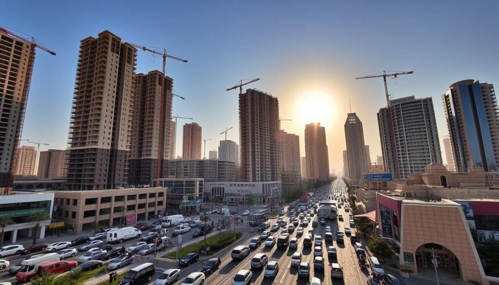 تحديات سوق العقارات في الرياض تحديات سوق العقارات في الرياض