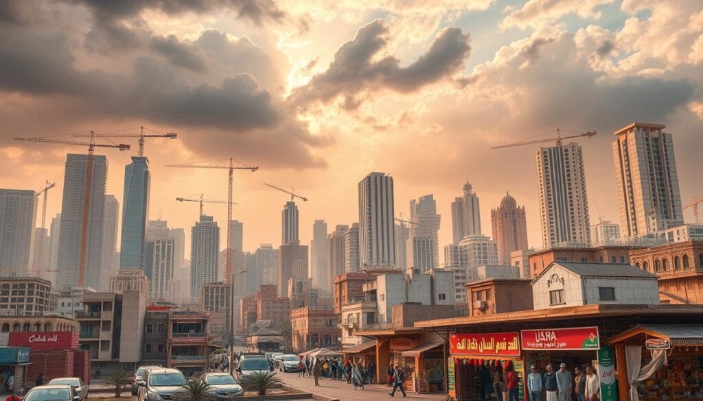 تحديات سوق العقارات في السعودية تحديات سوق العقارات في السعودية