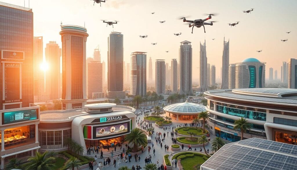 تكنولوجيا المعلومات في القطاع العقاري السعودي تكنولوجيا المعلومات في القطاع العقاري السعودي