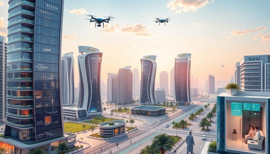 فرص استثمارية في العقارات الذكية فرص استثمارية في العقارات الذكية