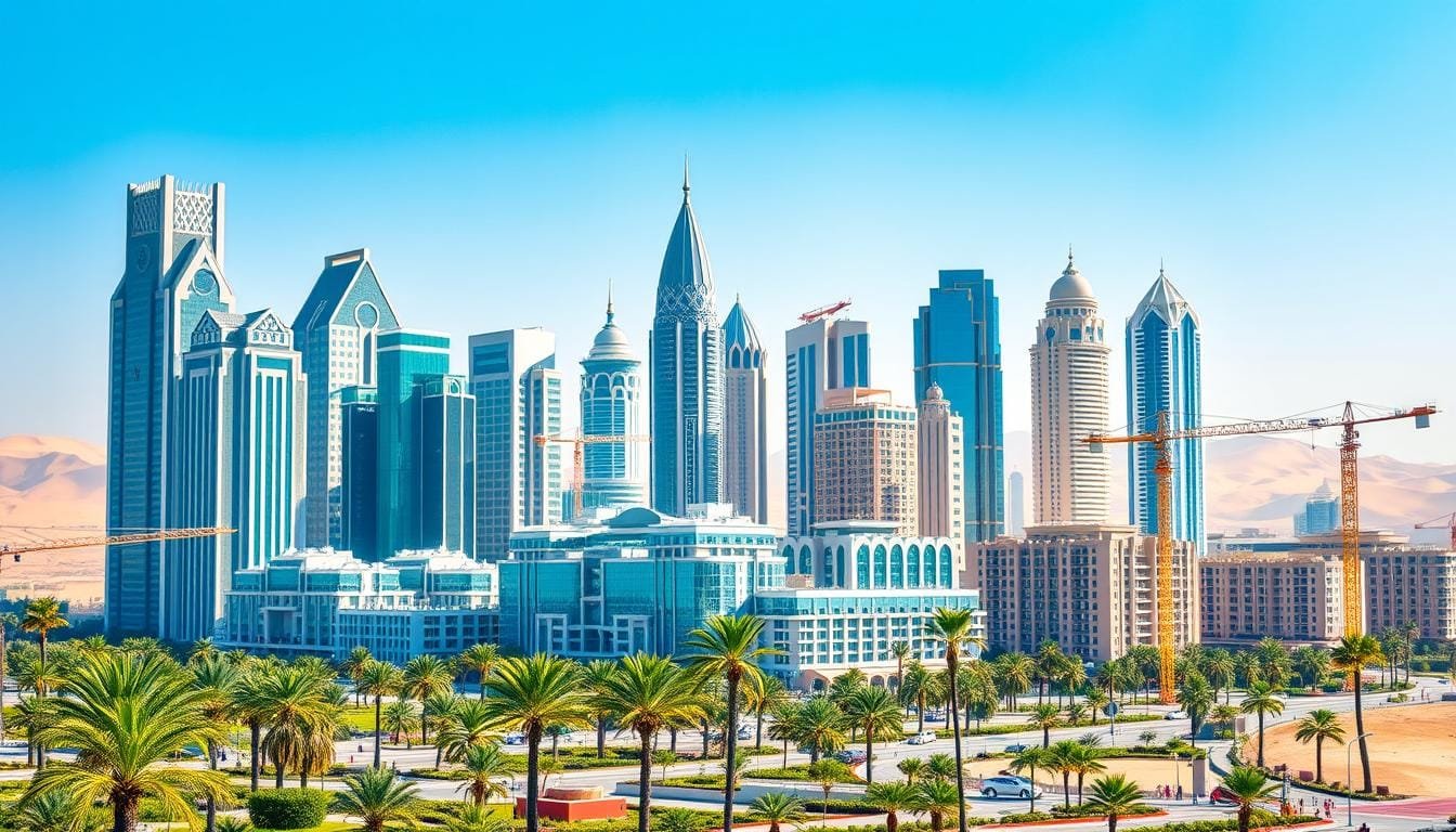 قطاع العقارات، السعودية، مميزات، خطوة إتقان العقارية، استثمار عقاري، سوق العقار