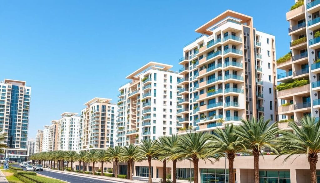 مشاريع سكنية جديدة في المملكة العربية السعودية