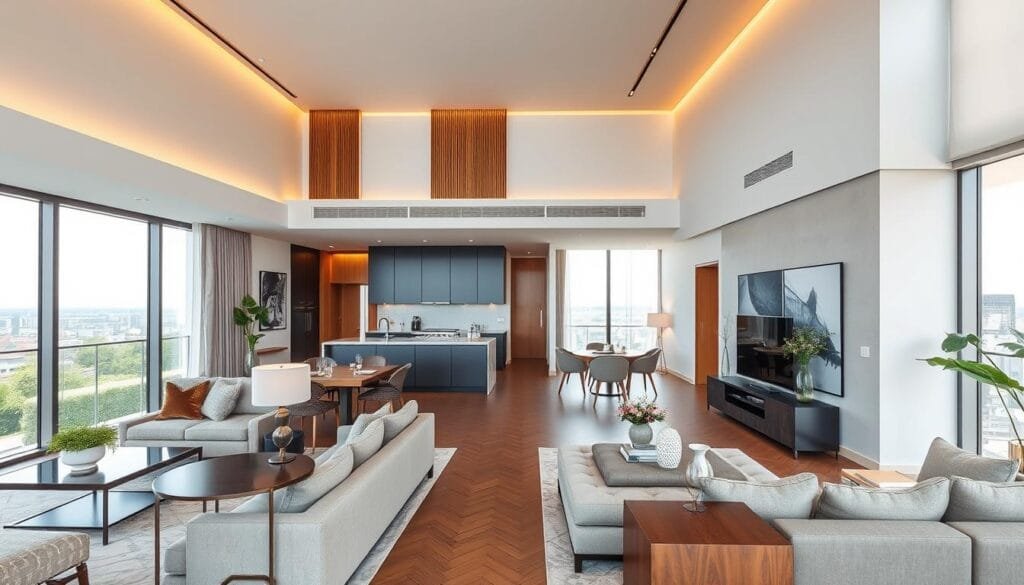 تصميم داخلي للعقارات تصميم داخلي للعقارات