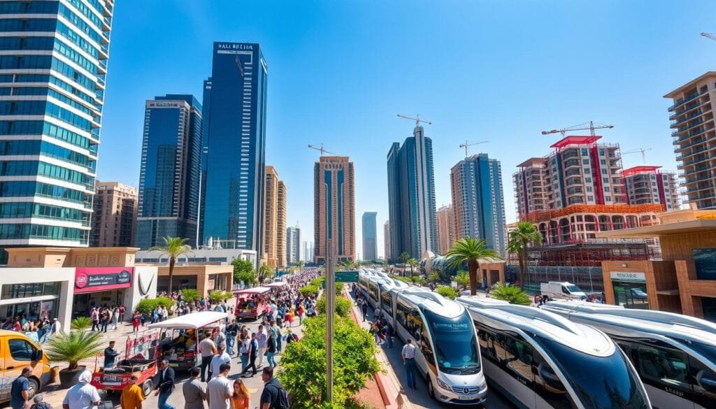 سوق العقارات في الرياض