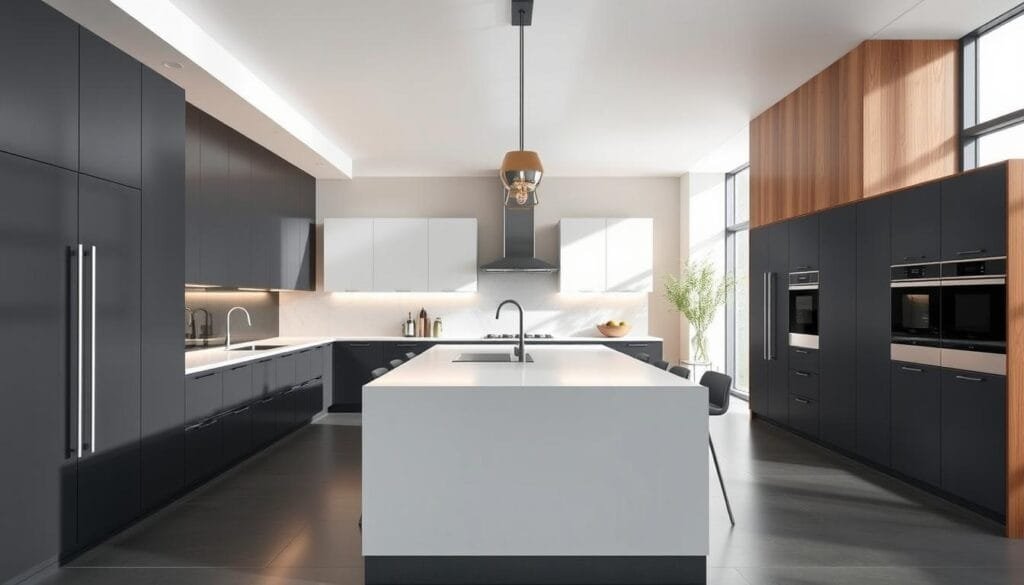 Modern Kitchen Design Modern Kitchen Design