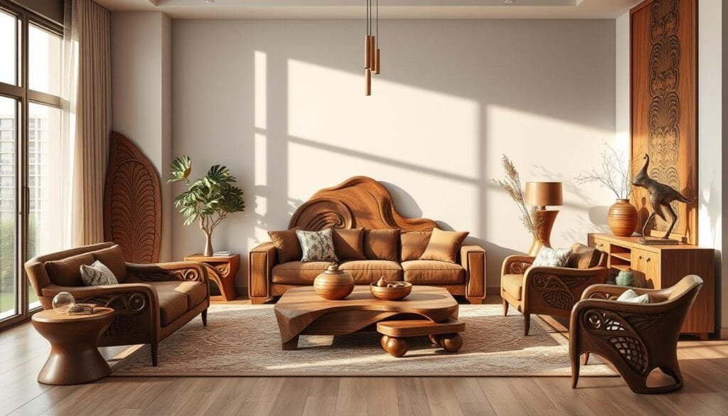Wooden decor Wooden decor