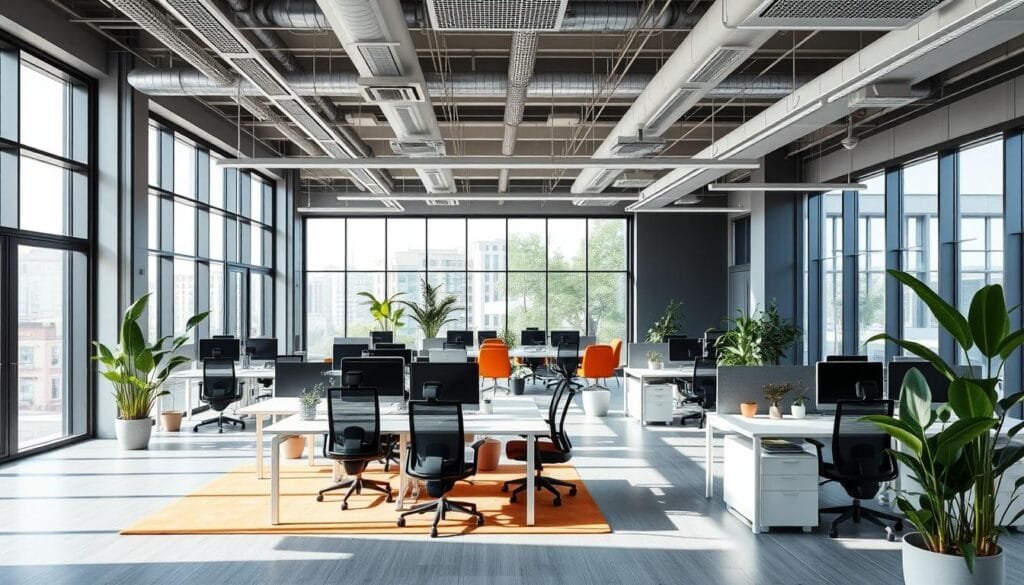 modern office design