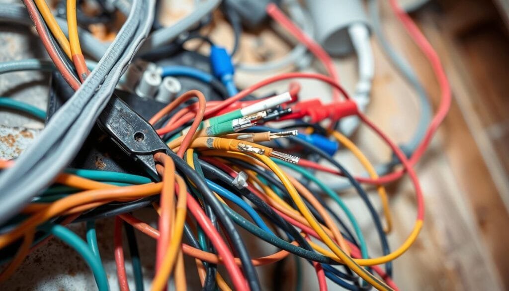 أعمال كهربائية أعمال كهربائية