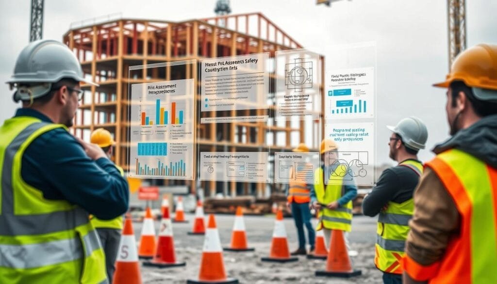 إدارة المخاطر في مشاريع البناء إدارة المخاطر في مشاريع البناء