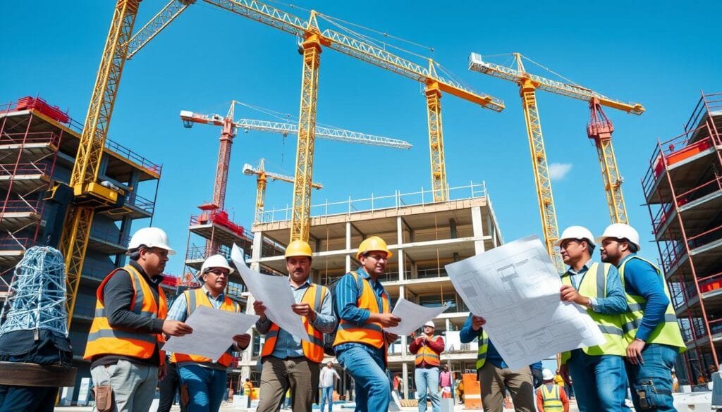 إدارة مشاريع البناء إدارة مشاريع البناء