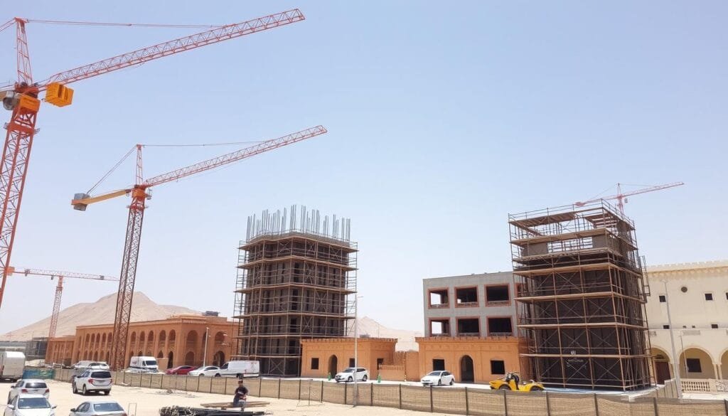 إنشاءات مدنية