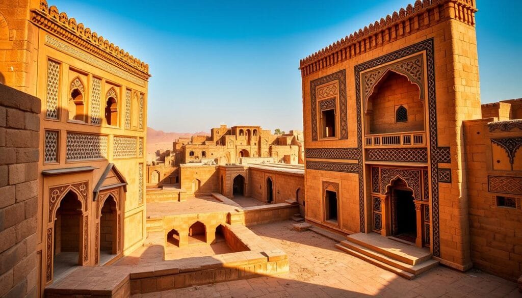 التراث المعماري السعودي التراث المعماري السعودي