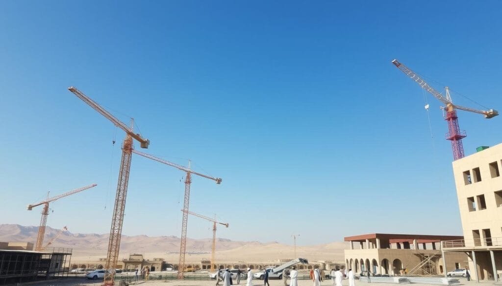 ترميم وإنشاءات في السعودية