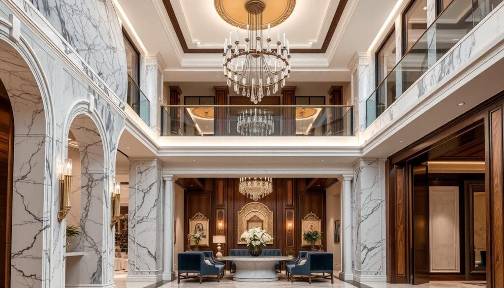 تشطيبات معمارية تشطيبات معمارية