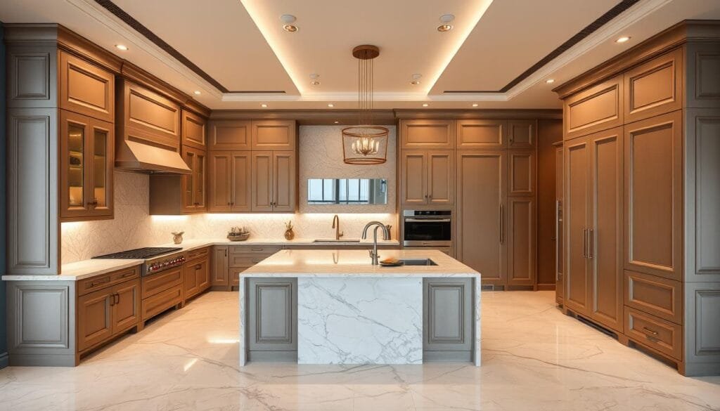 تصميم المطبخ