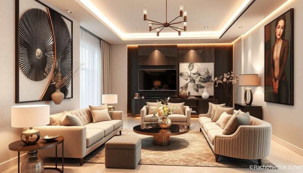 تصميم داخلي