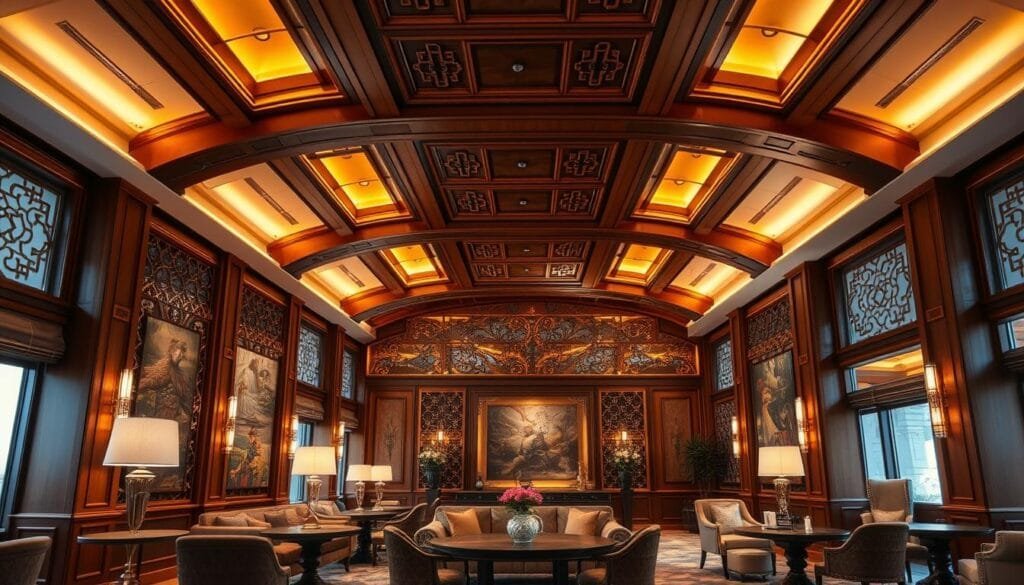 تصميم داخلي راقي تصميم داخلي راقي