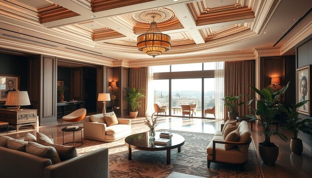 تصميم داخلي فاخر تصميم داخلي فاخر