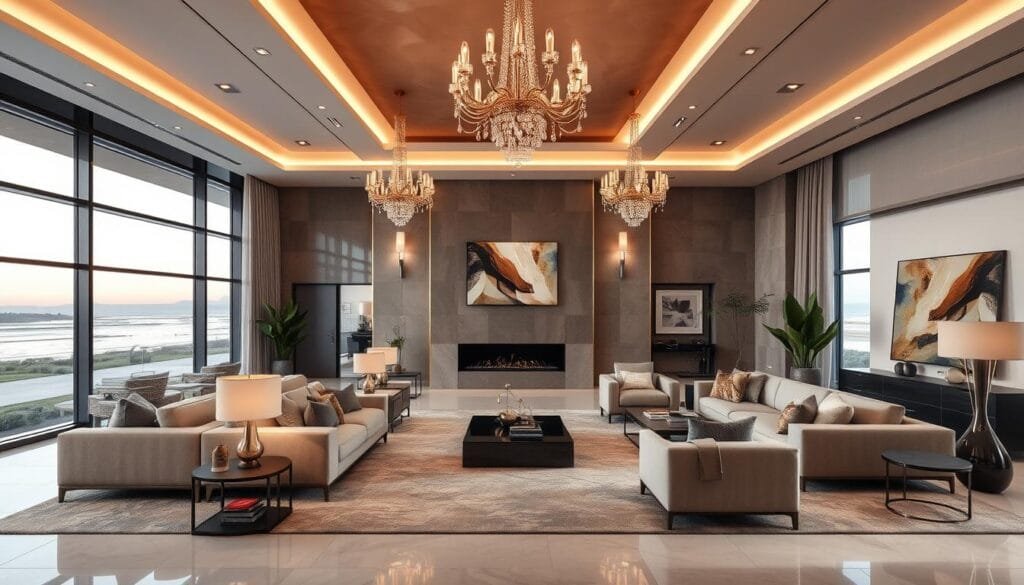 تصميم داخلي فاخر تصميم داخلي فاخر