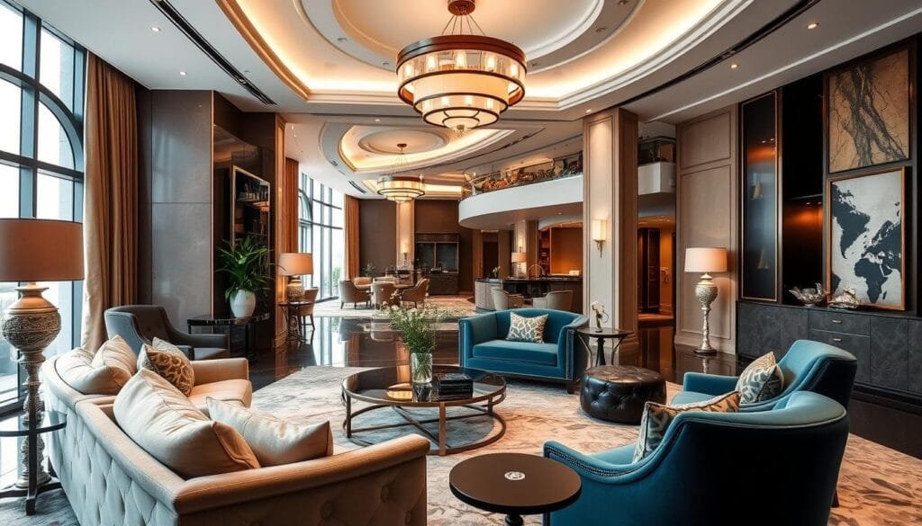 تصميم داخلي فاخر تصميم داخلي فاخر