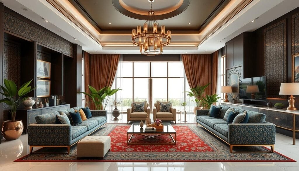 تصميم داخلي في السعودية تصميم داخلي في السعودية