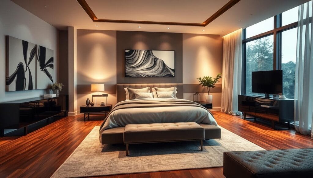 تصميم غرف نوم تصميم غرف نوم