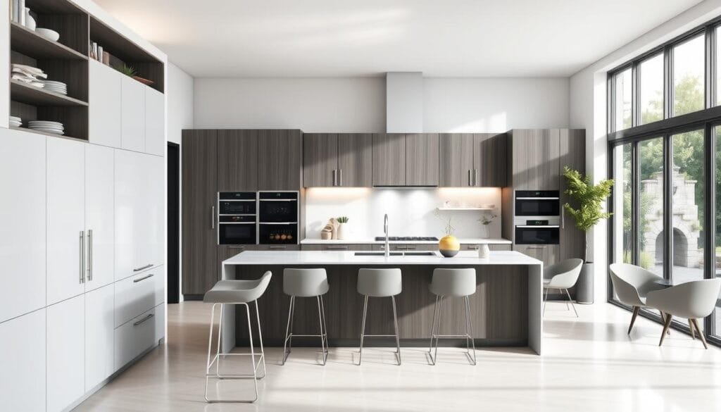 تصميم مطبخ عصري تصميم مطبخ عصري