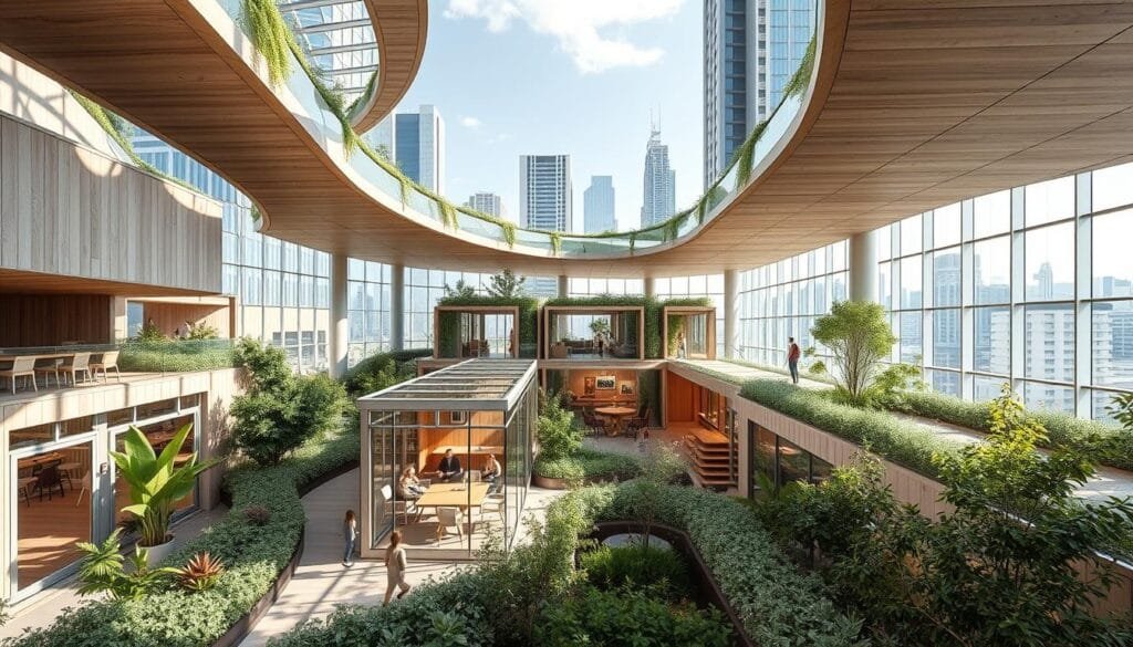 تصميم معماري مرن تصميم معماري مرن