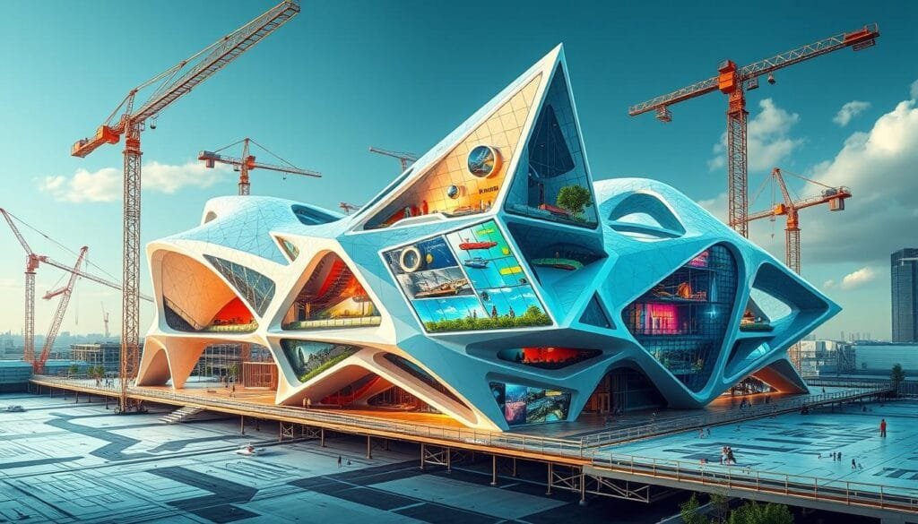 تصميم هندسي