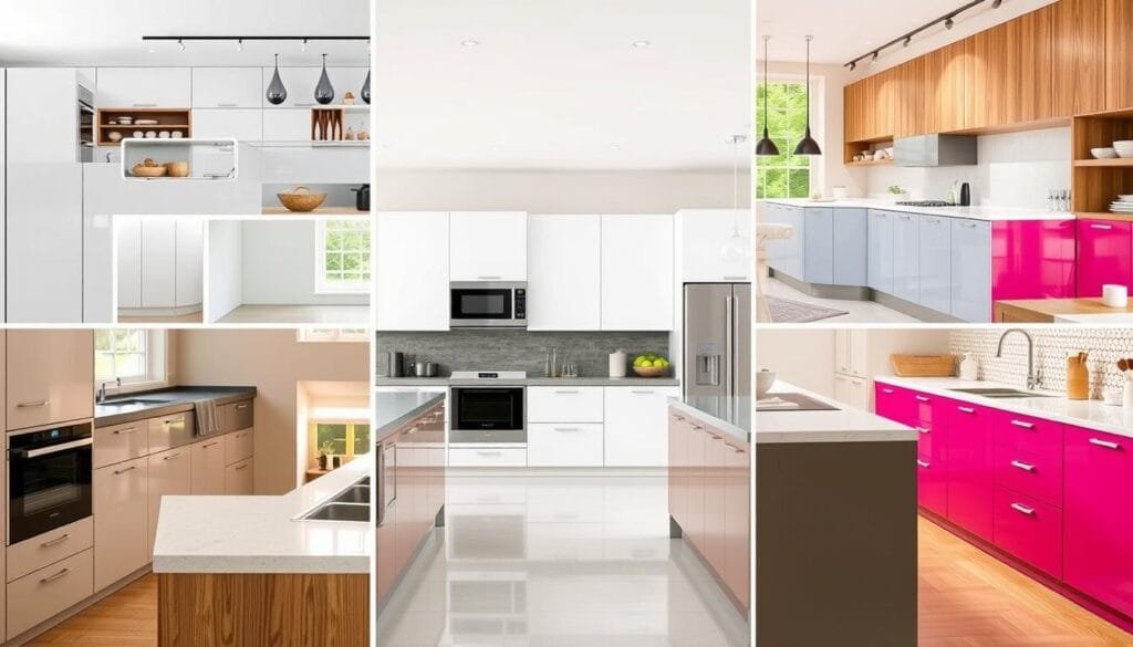 تصميمات مطبخية تصميمات مطبخية