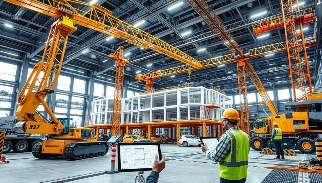 تقنيات البناء الحديثة تقنيات البناء الحديثة