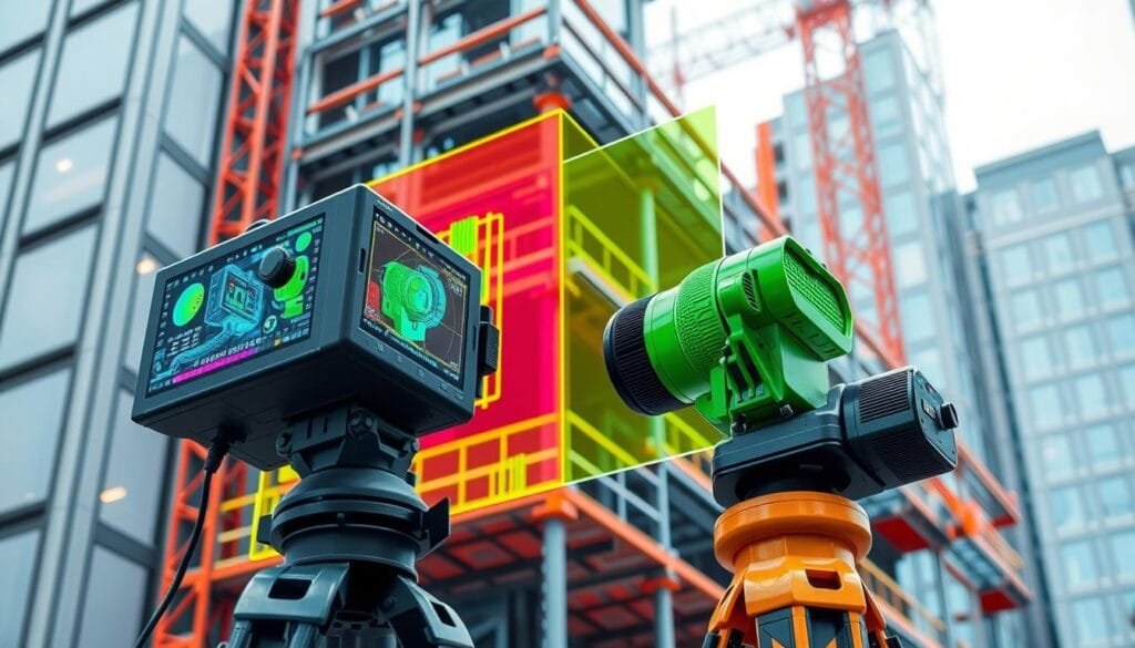 تقنيات المسح ثلاثي الأبعاد تقنيات المسح ثلاثي الأبعاد