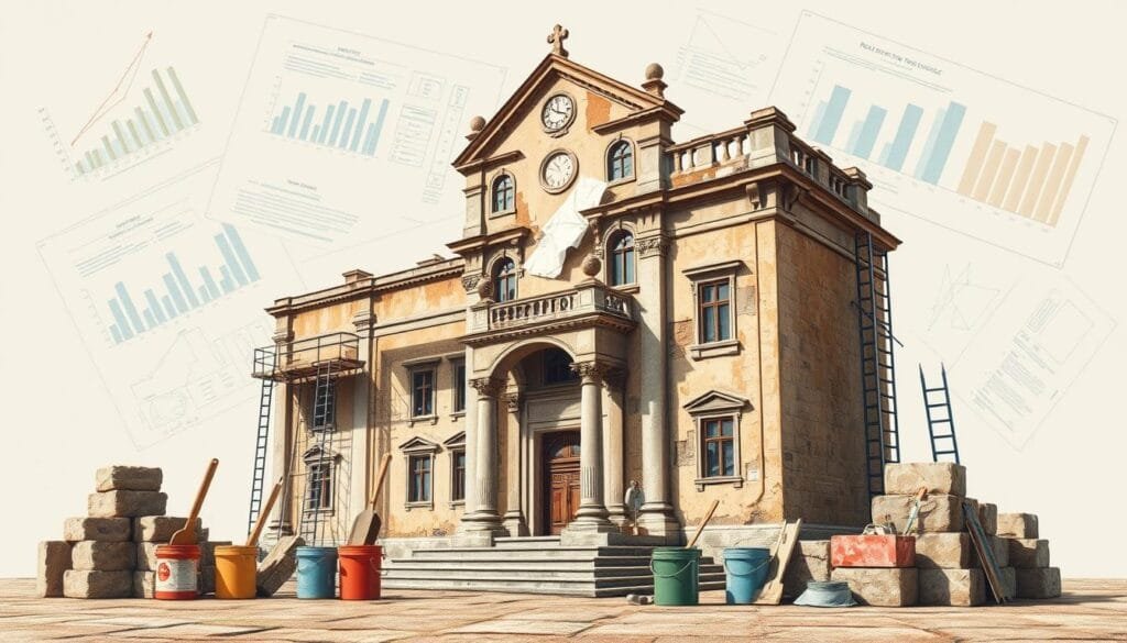 تكاليف الترميم تكاليف الترميم