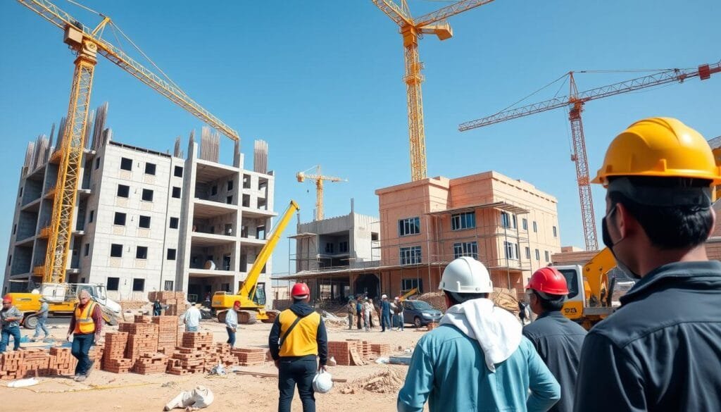 خدمات شركات المقاولات خدمات شركات المقاولات