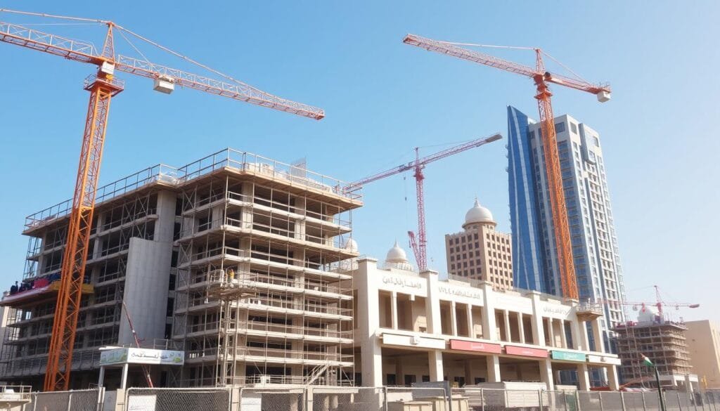 شركات المقاولات في السعودية شركات المقاولات في السعودية