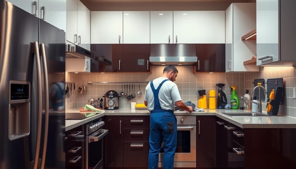 صيانة المطبخ صيانة المطبخ