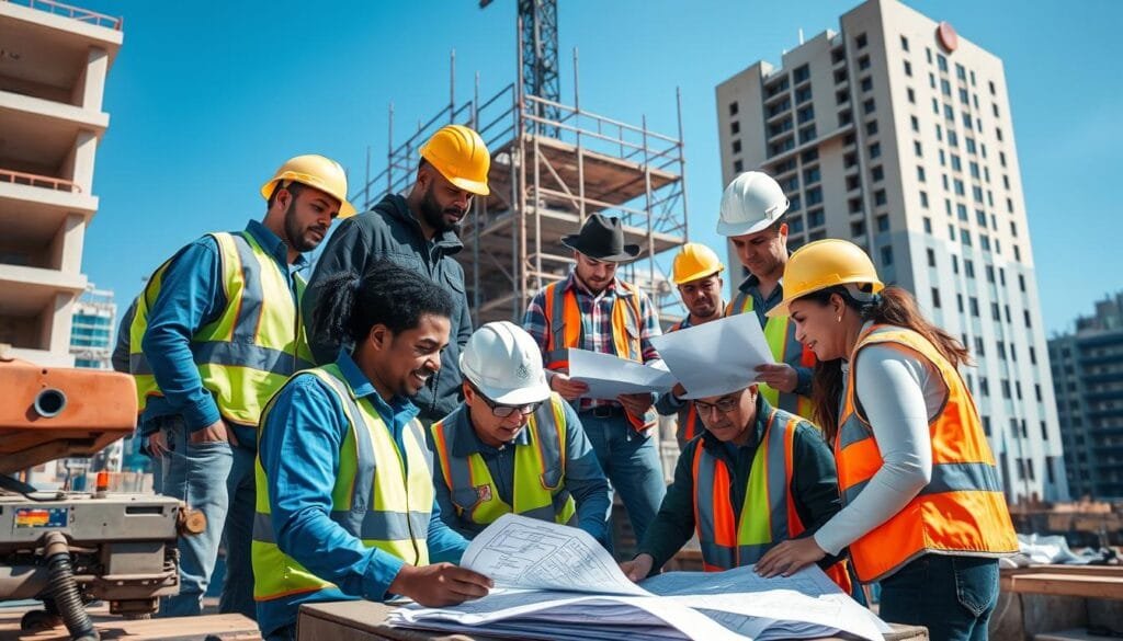 فريق البناء فريق البناء