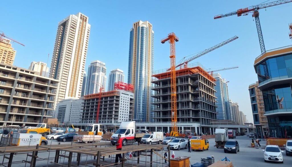 قطاع المقاولات قطاع المقاولات