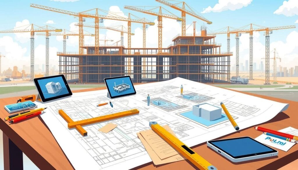 مراحل التخطيط الأولي للمشروع