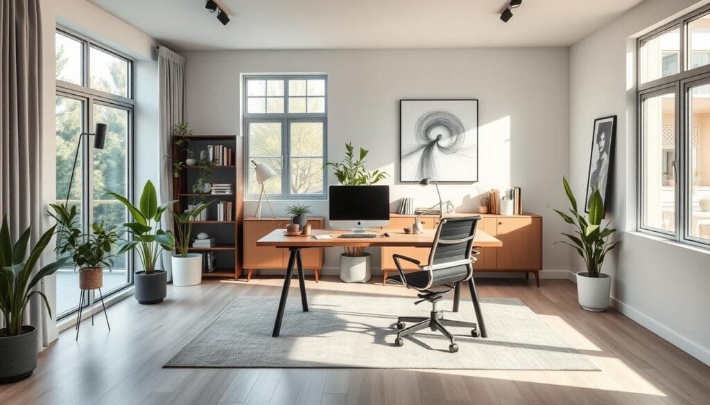 مساحة عمل داخلية مساحة عمل داخلية