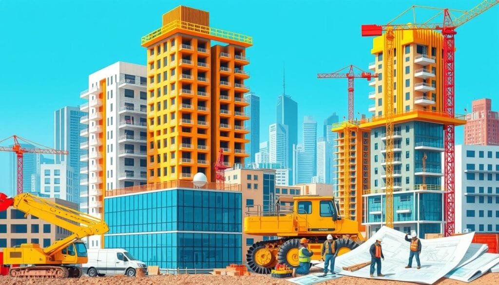 مشاريع إنشاءات مشاريع إنشاءات