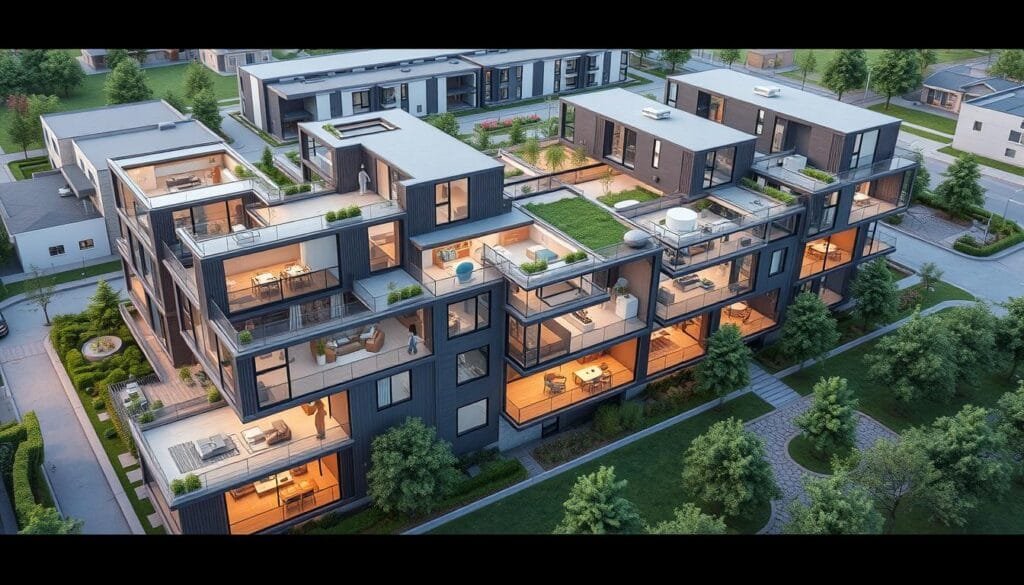 مشاريع السكن مشاريع السكن